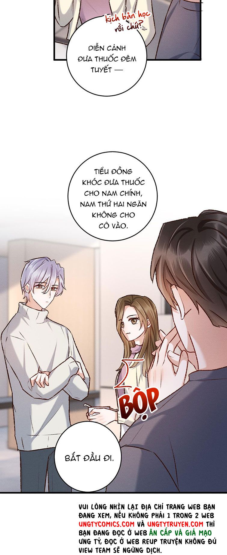 Nhân Thiết Chi Vương Chap 21 - Next 