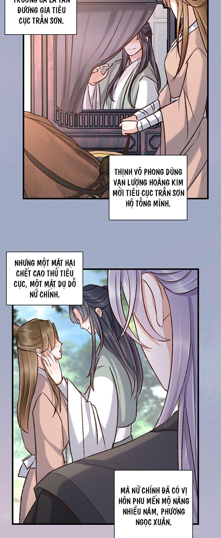 Nhân Thiết Chi Vương Chap 21 - Next 