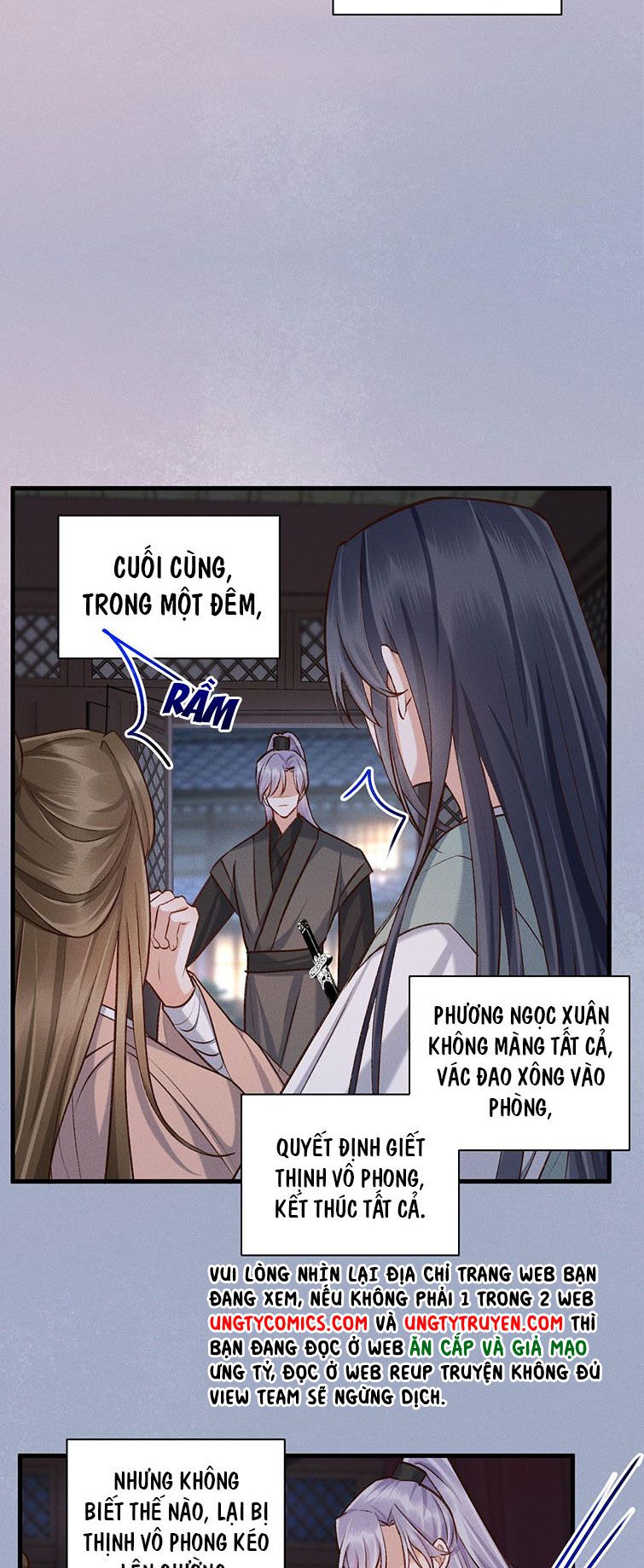 Nhân Thiết Chi Vương Chap 21 - Next 