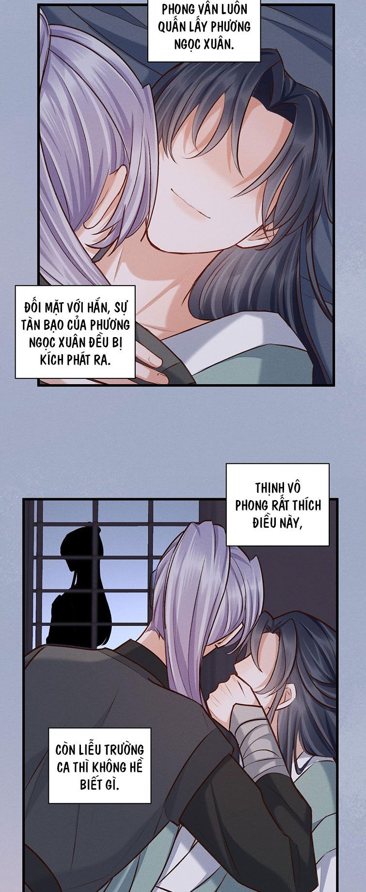 Nhân Thiết Chi Vương Chap 21 - Next 