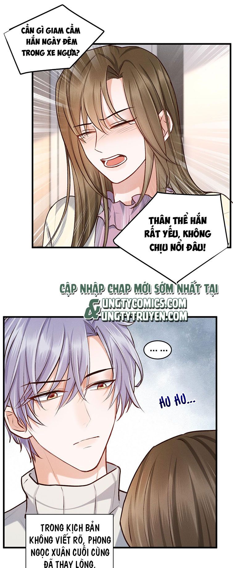 Nhân Thiết Chi Vương Chap 21 - Next 