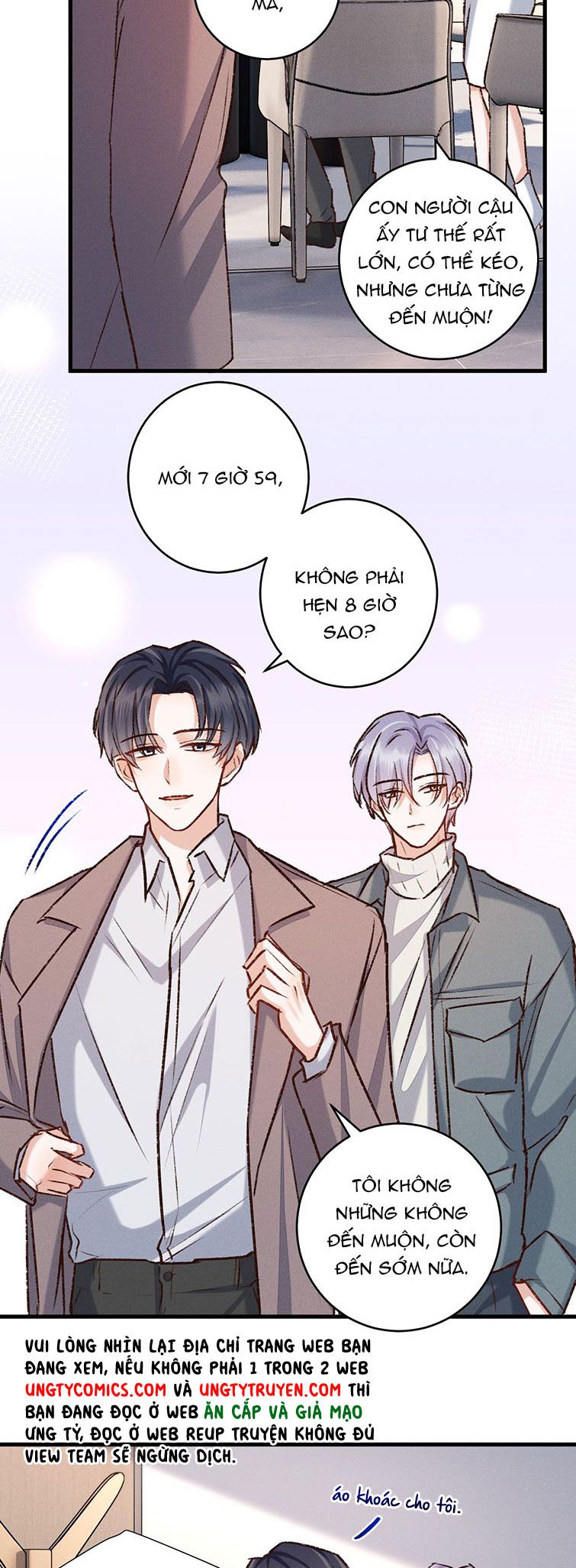 Nhân Thiết Chi Vương Chap 21 - Next 