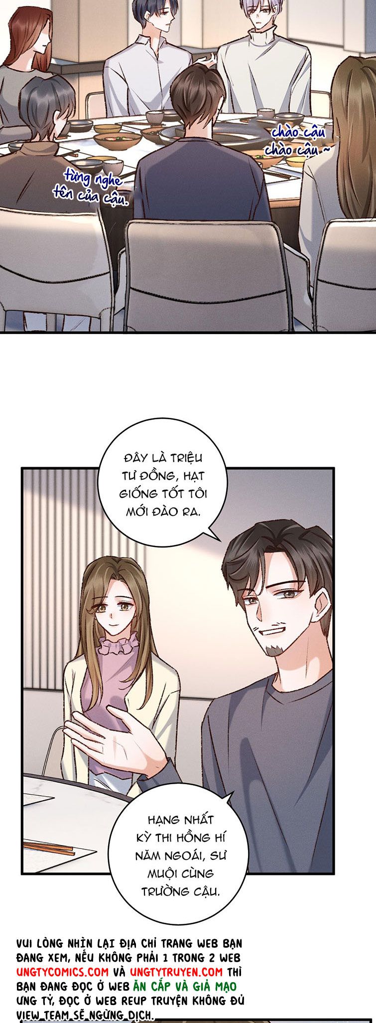 Nhân Thiết Chi Vương Chap 21 - Next 