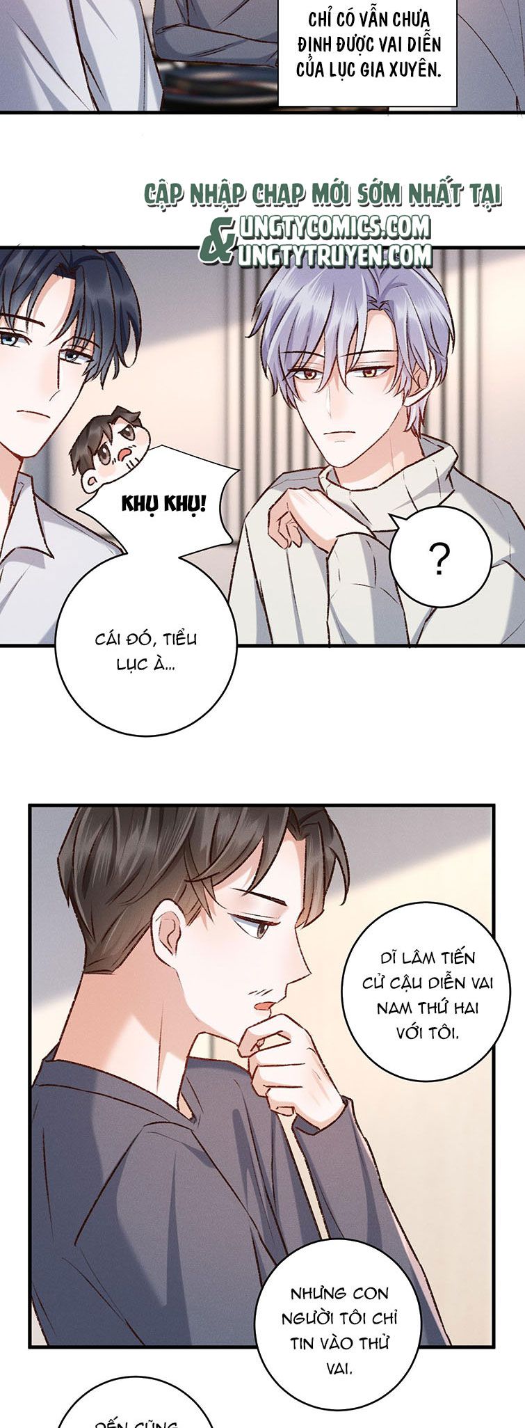 Nhân Thiết Chi Vương Chap 21 - Next 