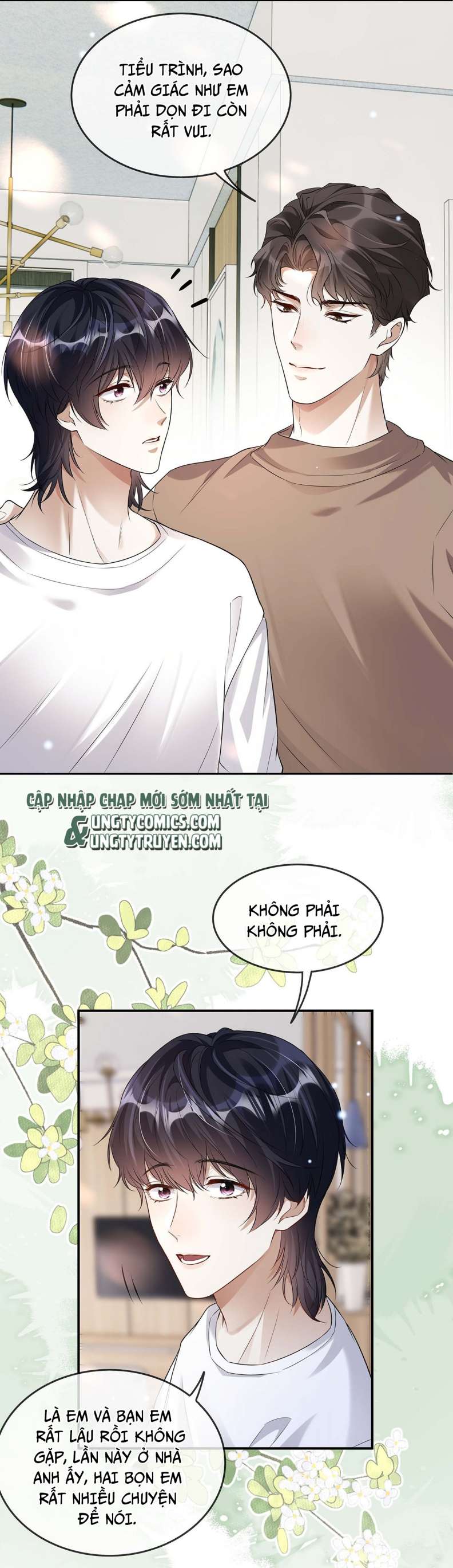 Đừng Nhặt Bạn Trai Trong Thùng Rác Chap 8 - Next Chap 9