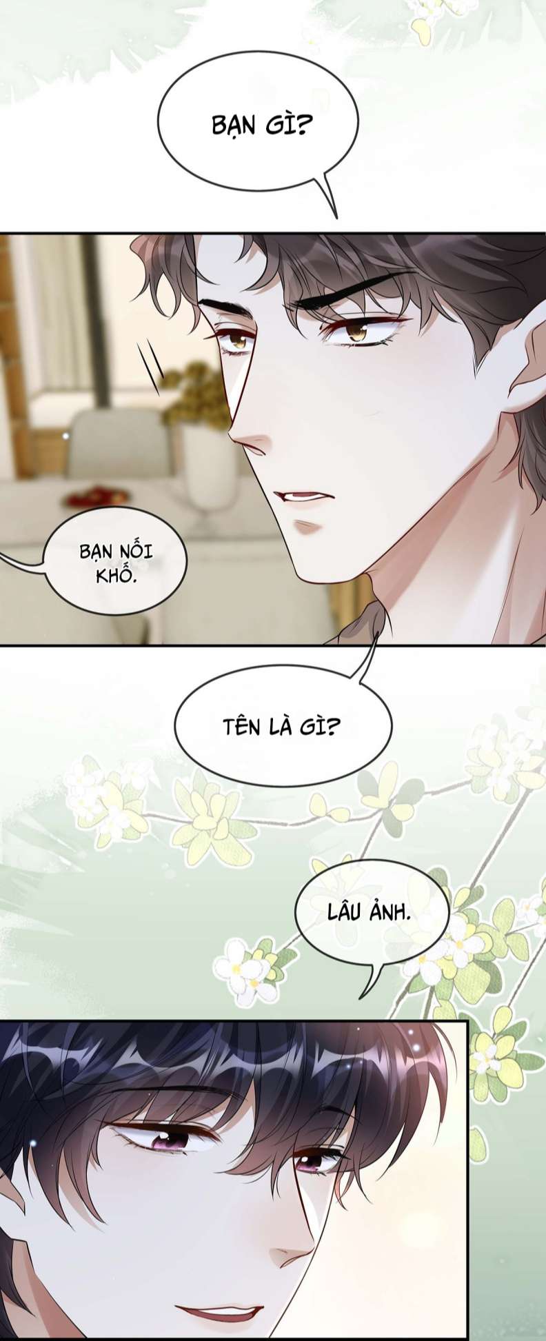 Đừng Nhặt Bạn Trai Trong Thùng Rác Chap 8 - Next Chap 9