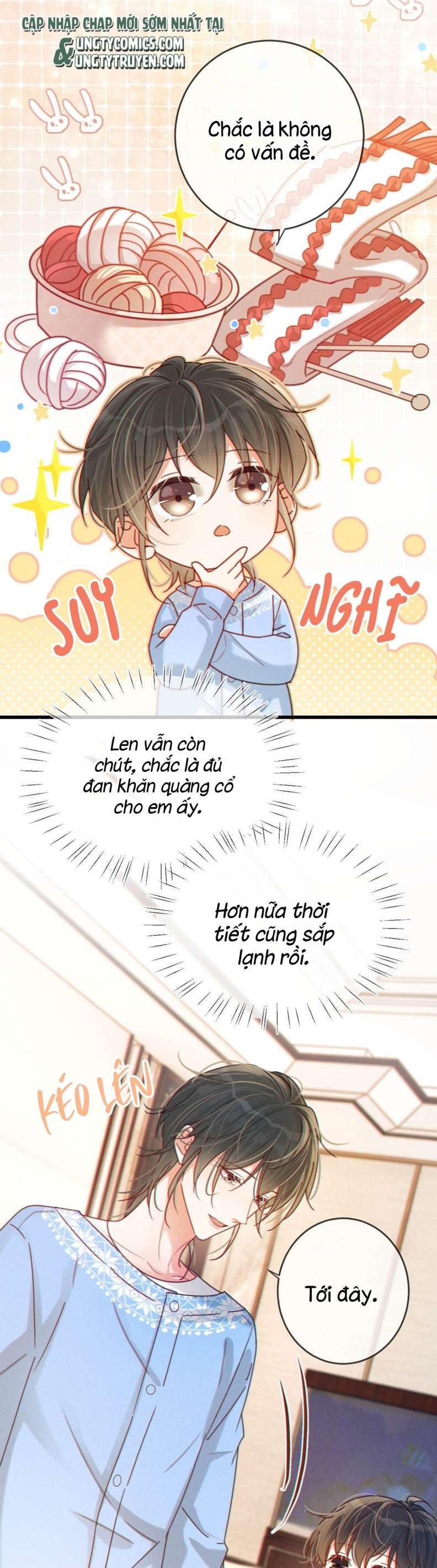 Nịch Tửu Chapter 60 - Next Chapter 61