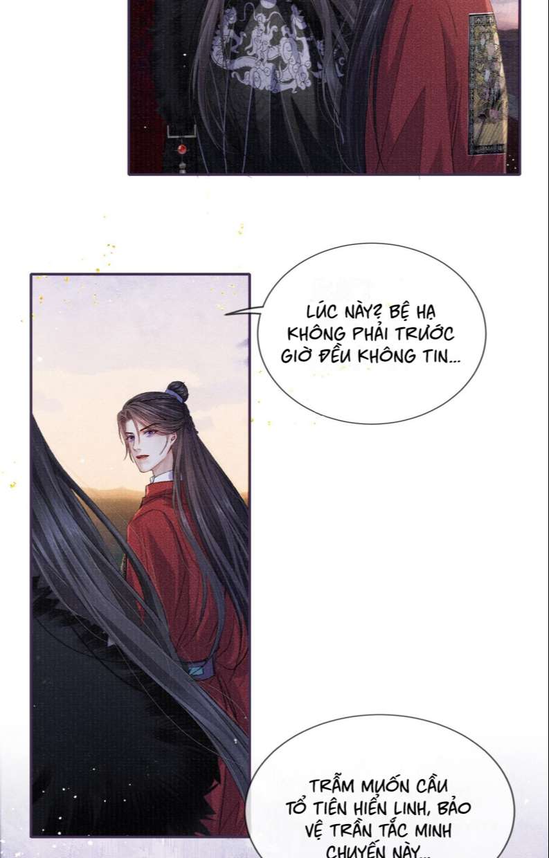 Tướng Quân Lệnh Chapter 83 - Next Chapter 84