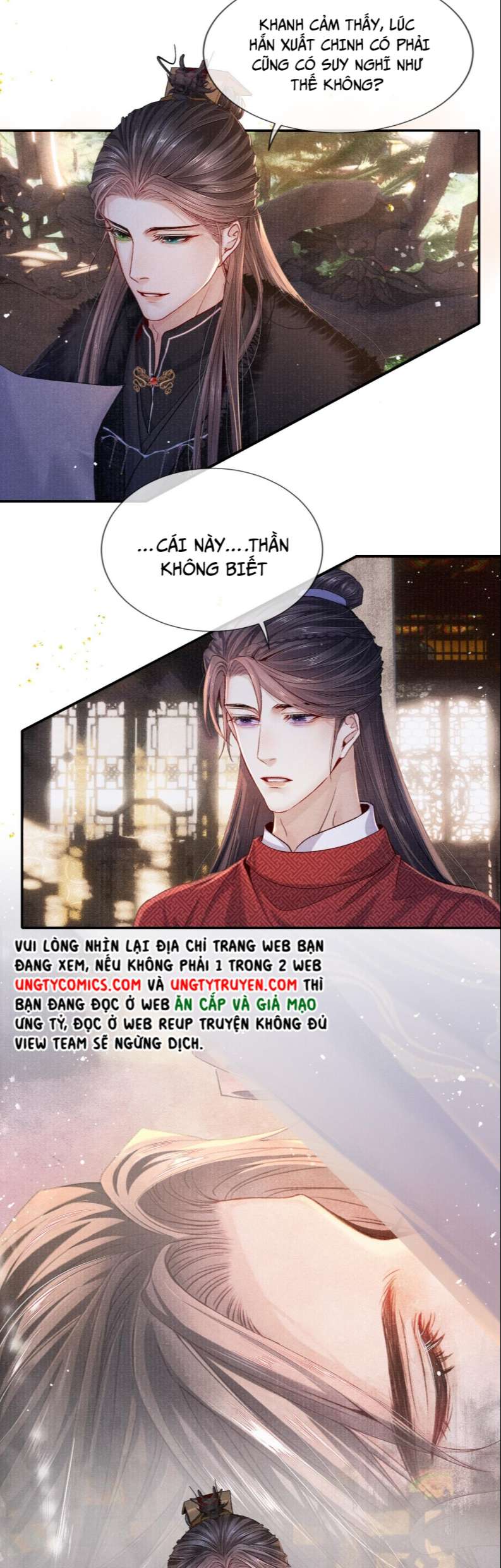 Tướng Quân Lệnh Chapter 84 - Next Chapter 85