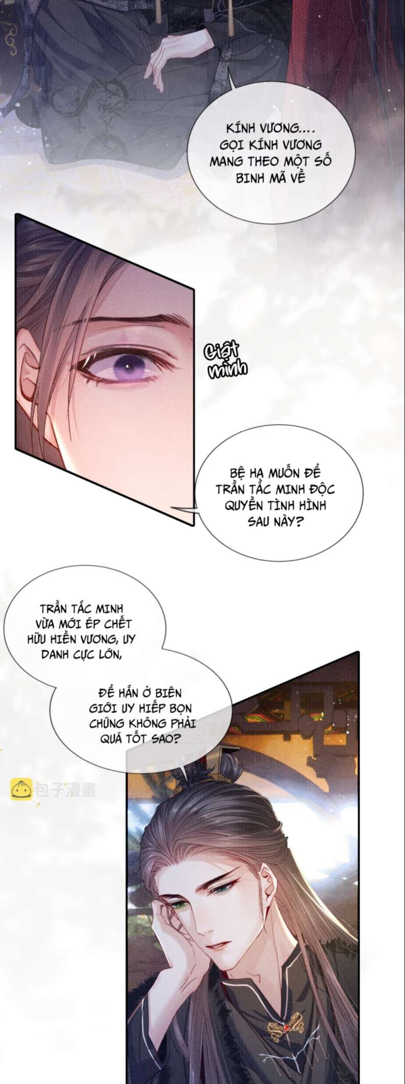 Tướng Quân Lệnh Chapter 84 - Next Chapter 85