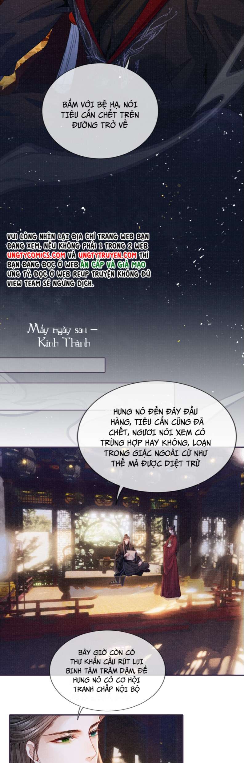 Tướng Quân Lệnh Chapter 84 - Next Chapter 85