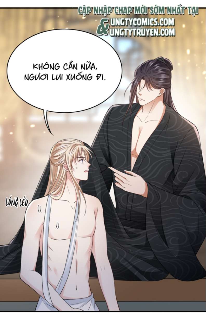 Đại Pháp Tẩy Trắng Của Phản Diện Chap 22 - Next Chap 23