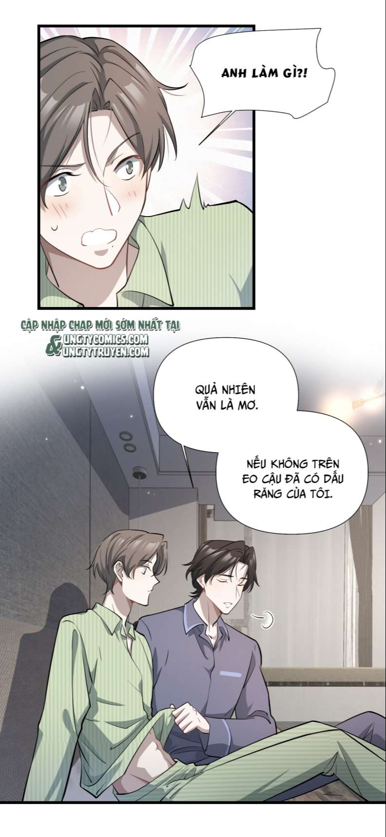 Công Thức Mỹ Học Chapter 30 - Next Chapter 31