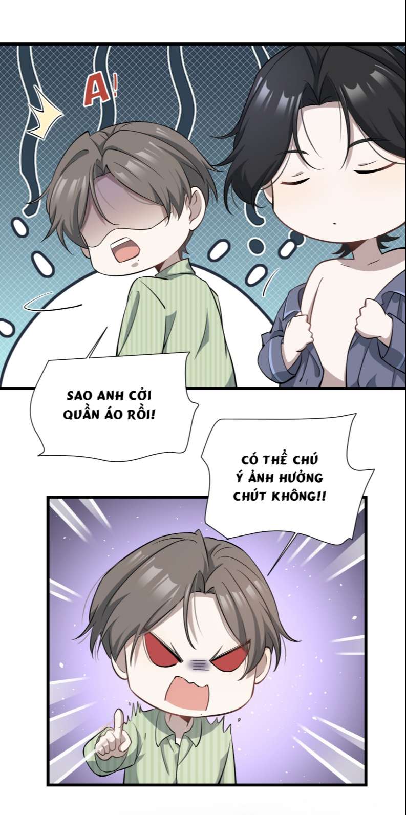 Công Thức Mỹ Học Chapter 30 - Next Chapter 31