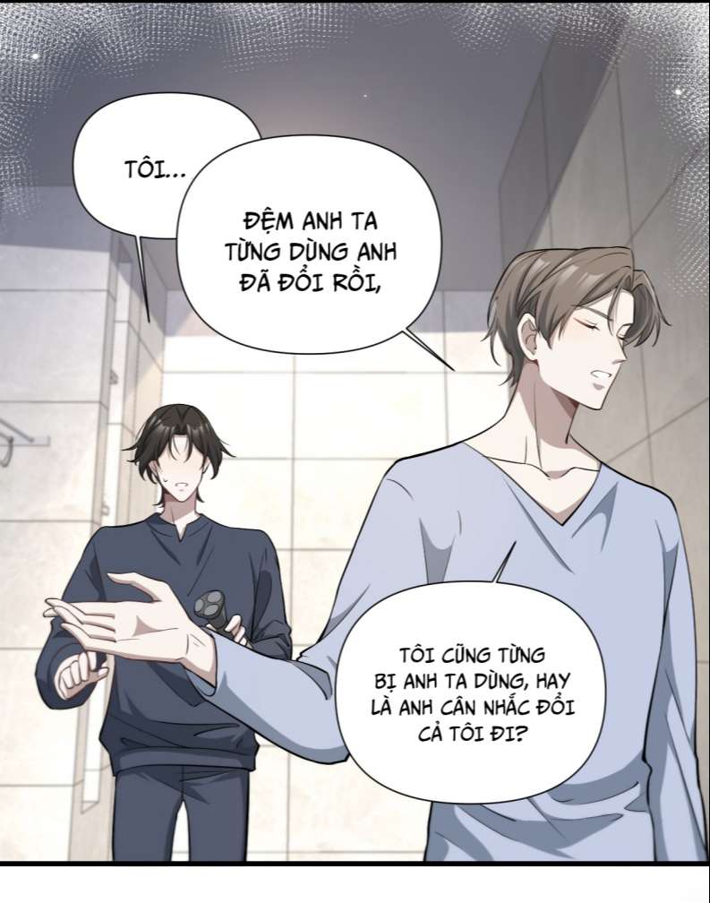 Công Thức Mỹ Học Chapter 30 - Next Chapter 31