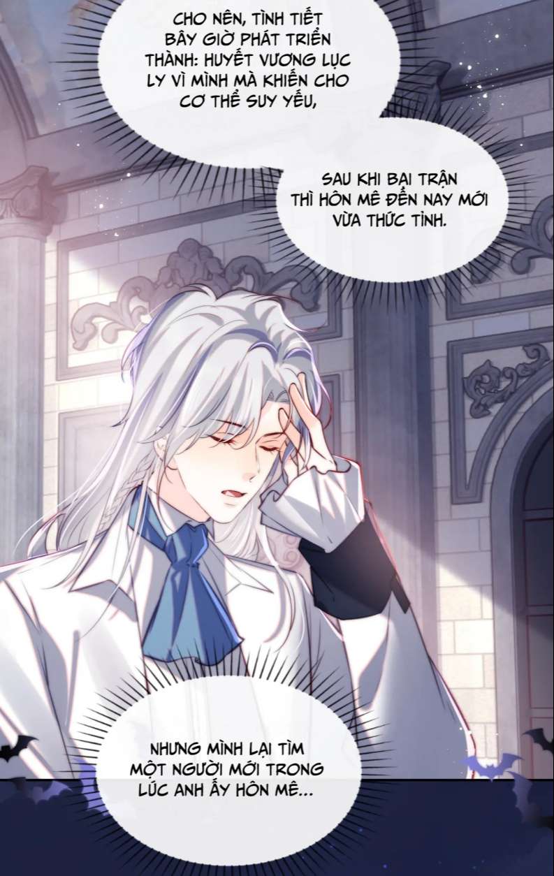 Các Nguyên Soái Đồng Thời Náo Ly Hôn Chap 46 - Next Chap 47