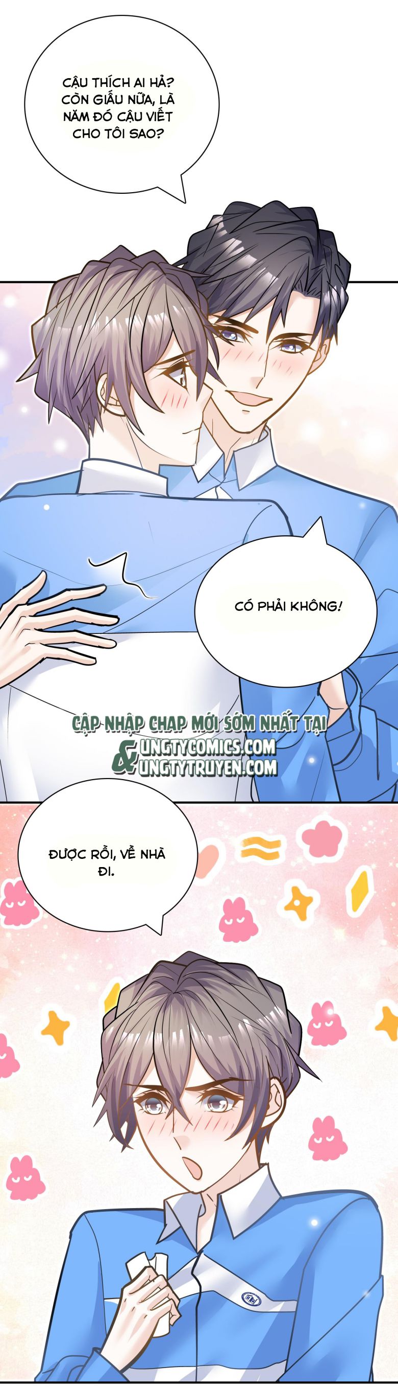 Anh Ấy Sinh Ra Là Công Của Tôi Chap 82 - Next Chap 83