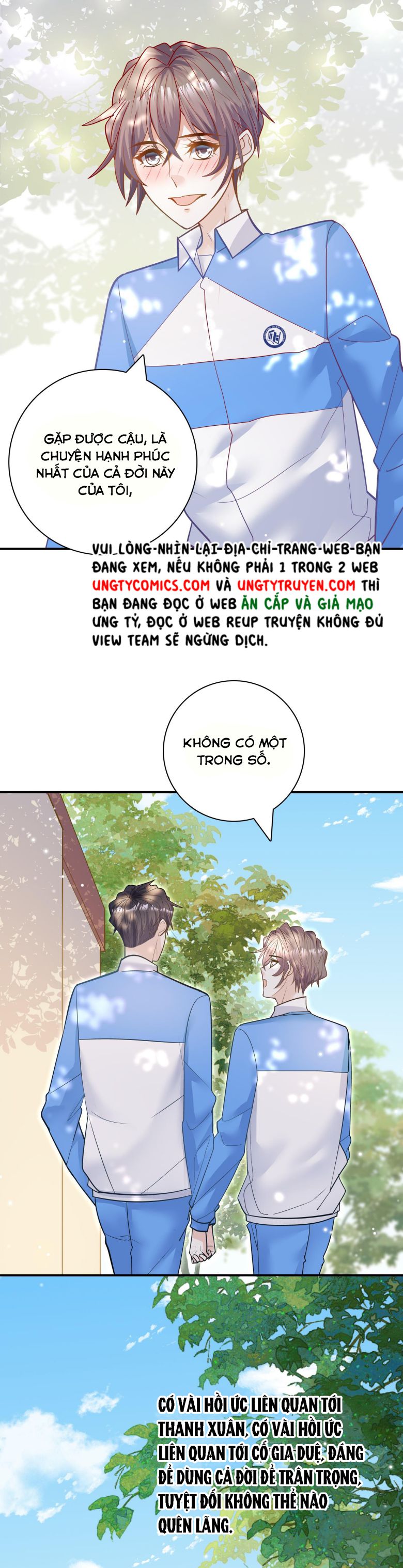 Anh Ấy Sinh Ra Là Công Của Tôi Chap 82 - Next Chap 83