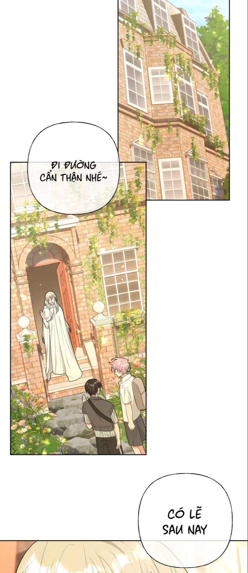 Cẩn Thận Bị Mộng Ma Ăn Mất Chap 91 - Next Chap 92