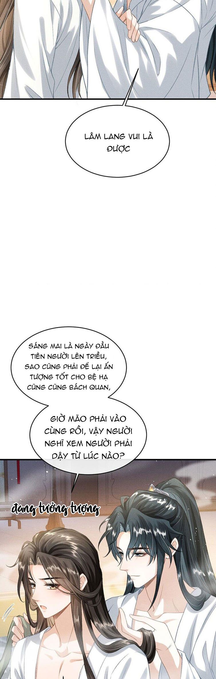 Đan Tiêu Vạn Dặm Chap 15 - Next Chap 16