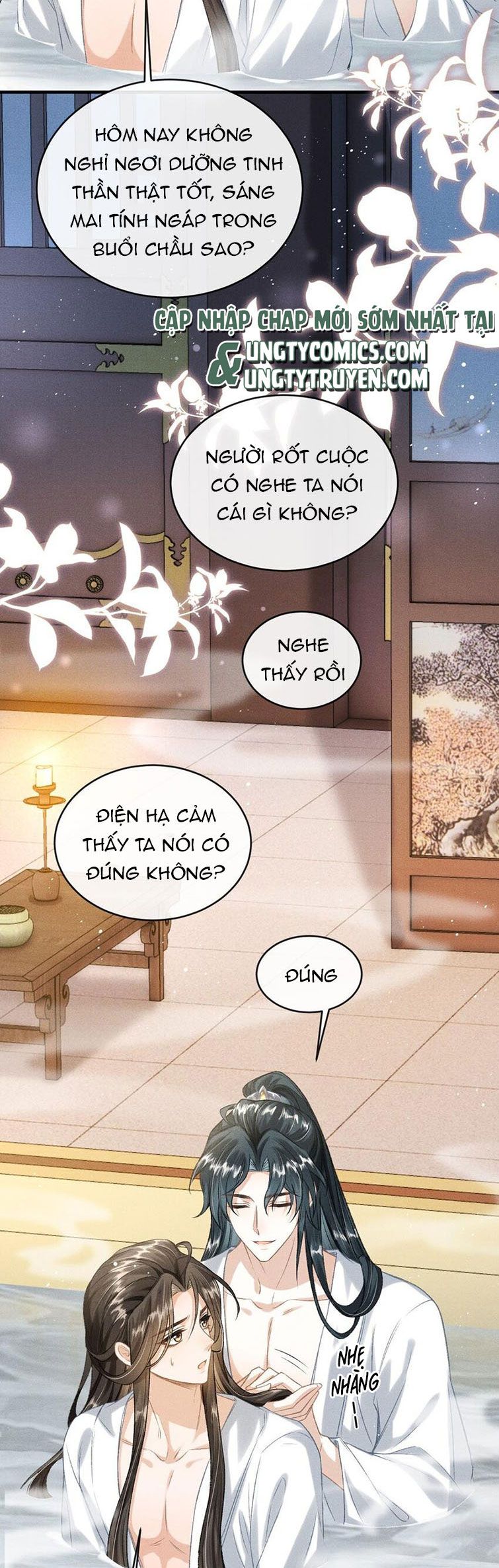 Đan Tiêu Vạn Dặm Chap 15 - Next Chap 16