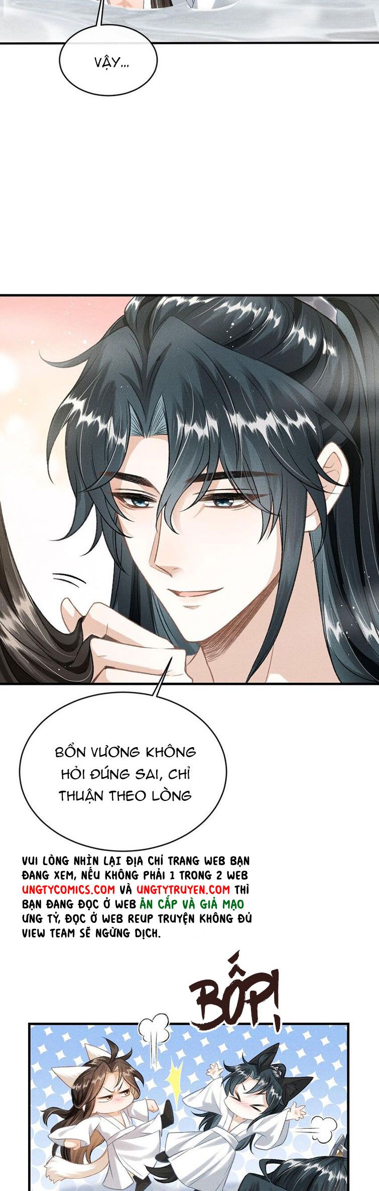 Đan Tiêu Vạn Dặm Chap 15 - Next Chap 16