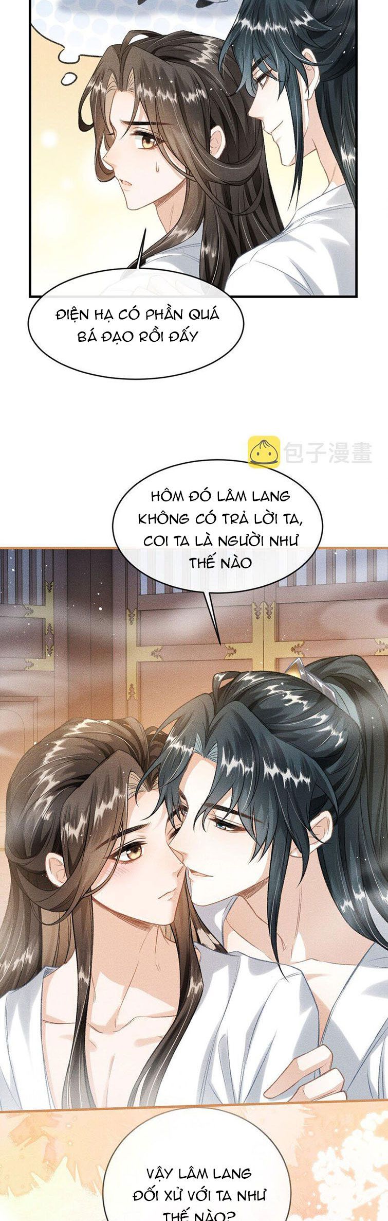 Đan Tiêu Vạn Dặm Chap 15 - Next Chap 16