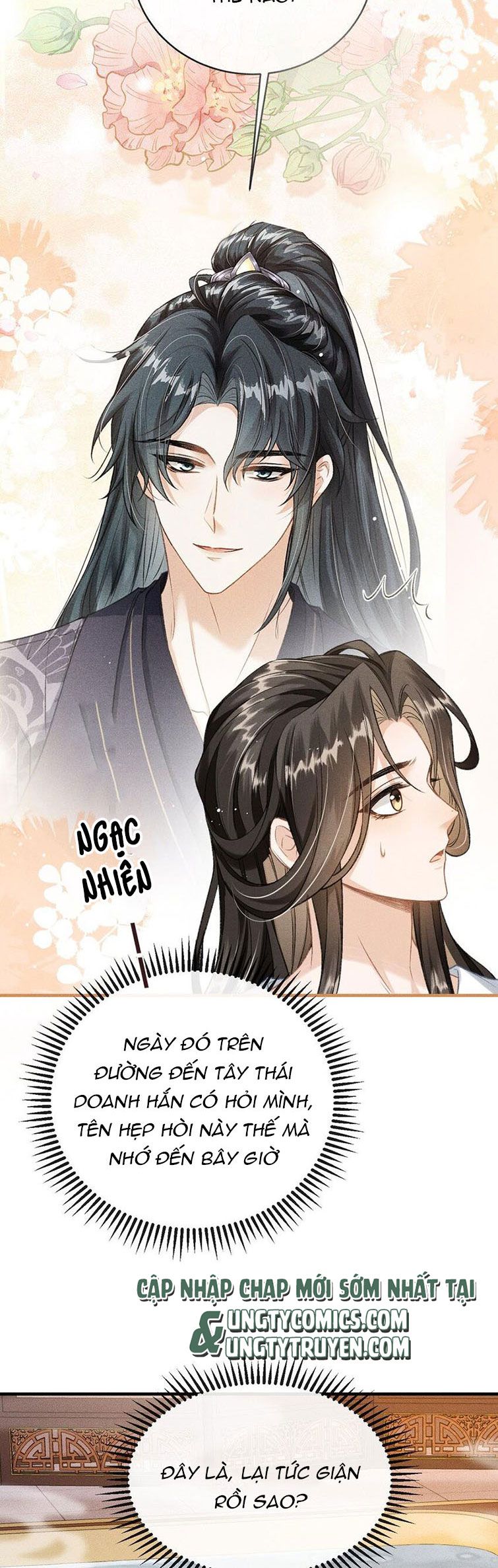 Đan Tiêu Vạn Dặm Chap 15 - Next Chap 16