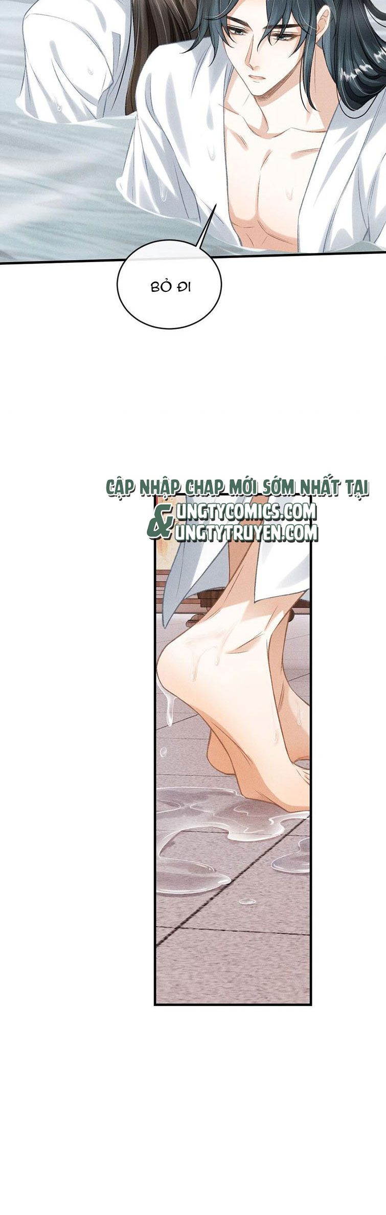 Đan Tiêu Vạn Dặm Chap 15 - Next Chap 16