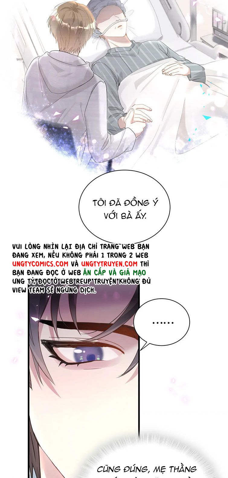 Kết Hôn Chuyện Nhỏ Này Chap 6 - Next Chap 7