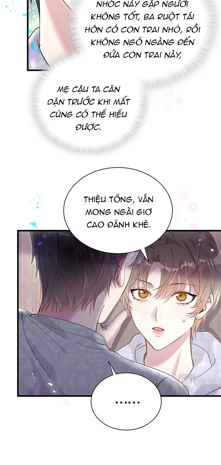 Kết Hôn Chuyện Nhỏ Này Chap 6 - Next Chap 7