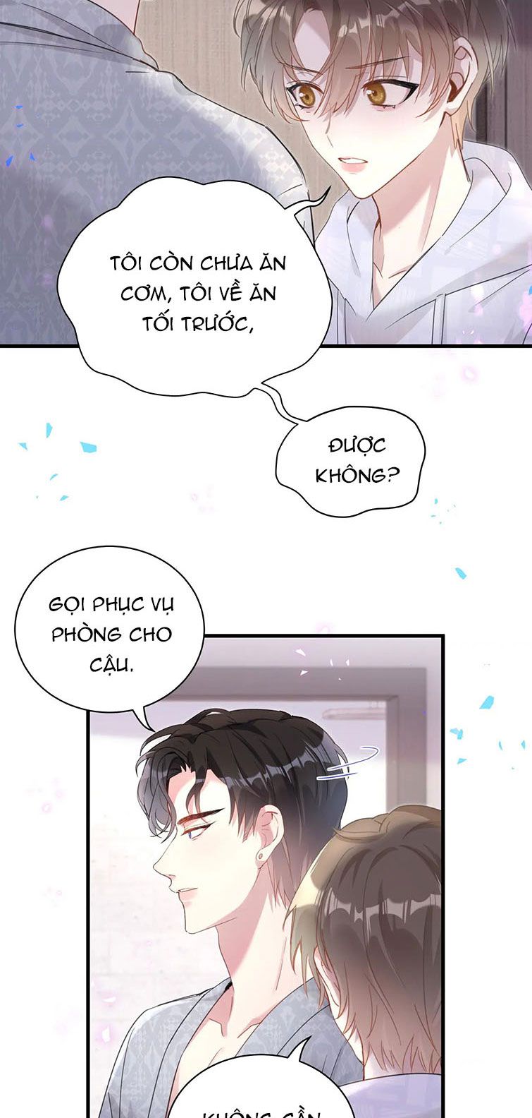 Kết Hôn Chuyện Nhỏ Này Chap 6 - Next Chap 7