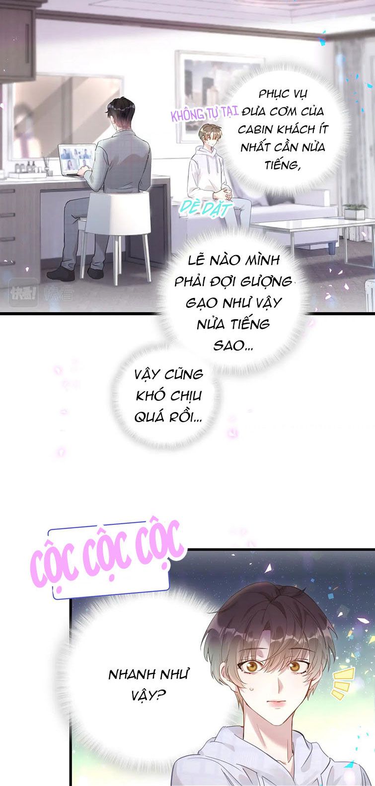 Kết Hôn Chuyện Nhỏ Này Chap 6 - Next Chap 7