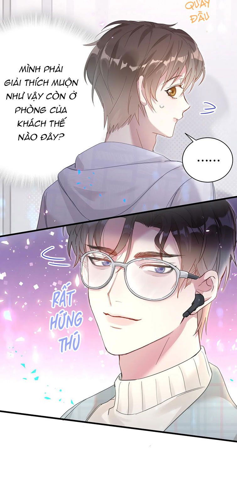 Kết Hôn Chuyện Nhỏ Này Chap 6 - Next Chap 7