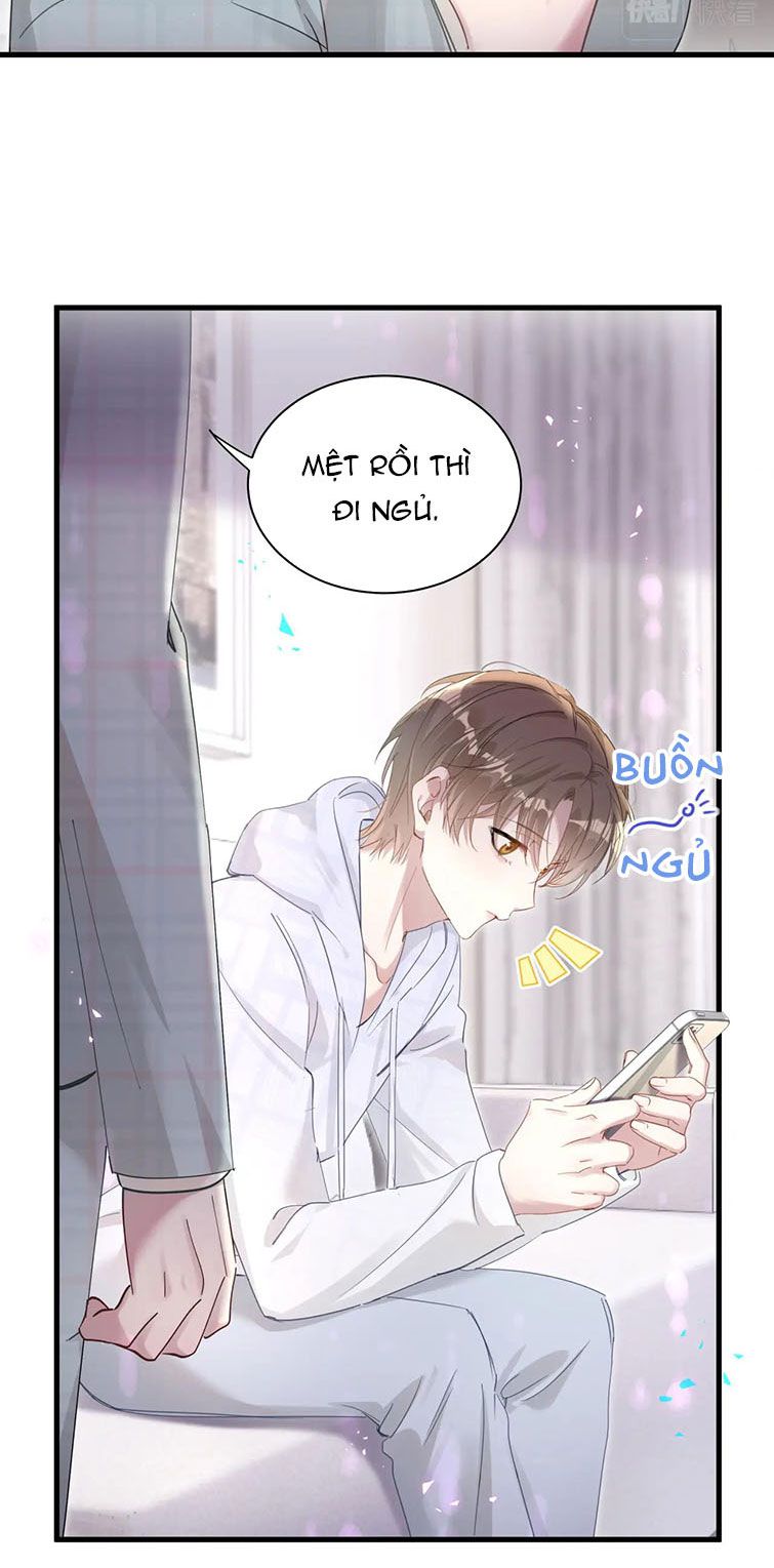 Kết Hôn Chuyện Nhỏ Này Chap 6 - Next Chap 7