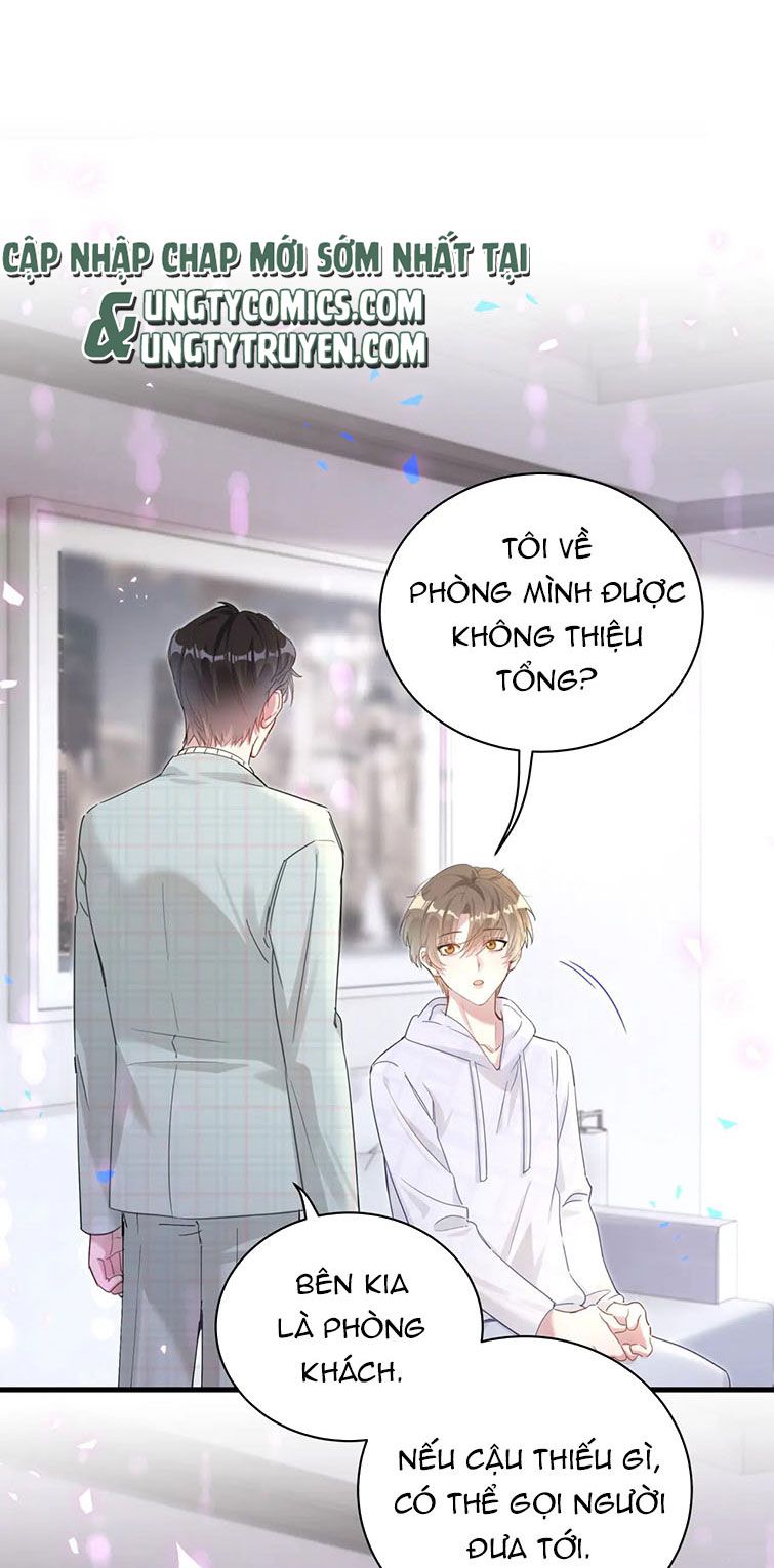 Kết Hôn Chuyện Nhỏ Này Chap 6 - Next Chap 7