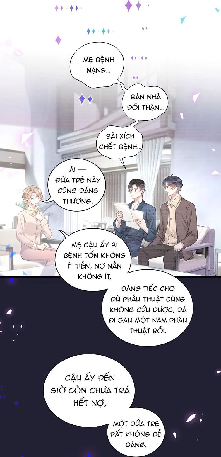 Kết Hôn Chuyện Nhỏ Này Chap 6 - Next Chap 7