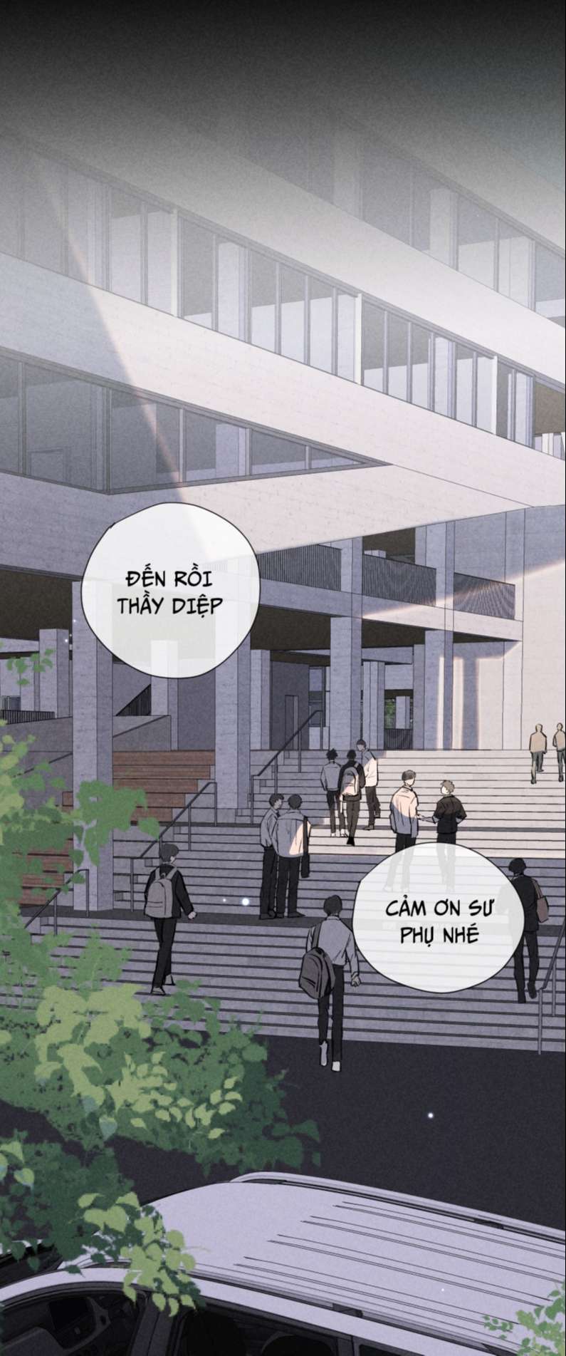 Trò Chơi Săn Bắn Chap 54 - Next Chap 55