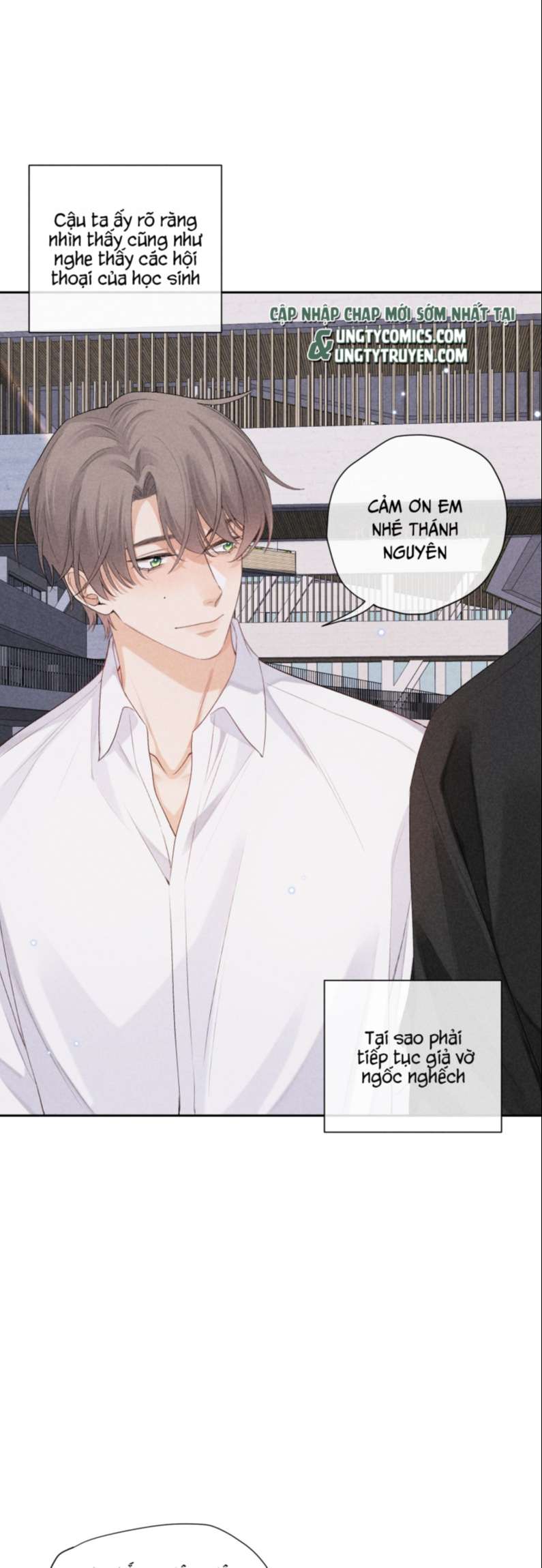 Trò Chơi Săn Bắn Chap 54 - Next Chap 55