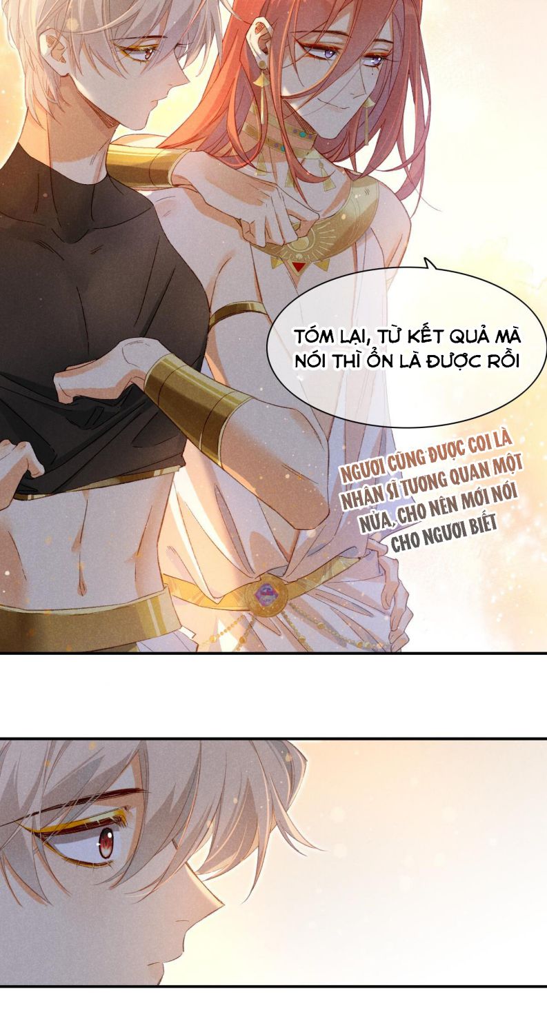 Tạm Biệt Quốc Vương Của Ta Chap 14 - Next Chap 15