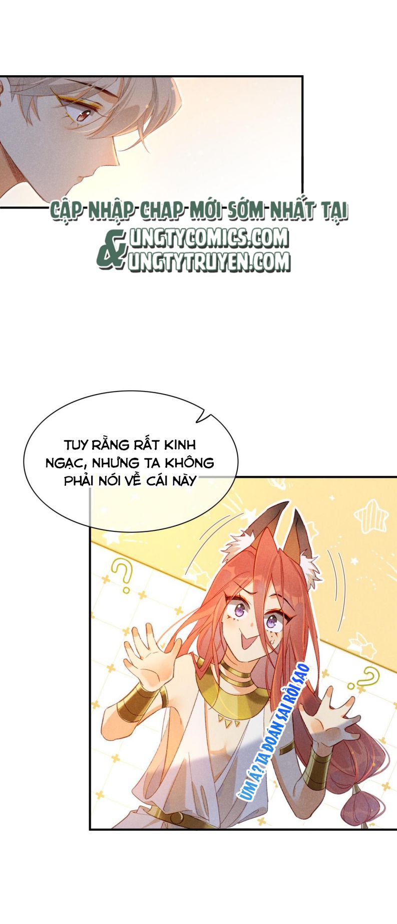 Tạm Biệt Quốc Vương Của Ta Chap 14 - Next Chap 15