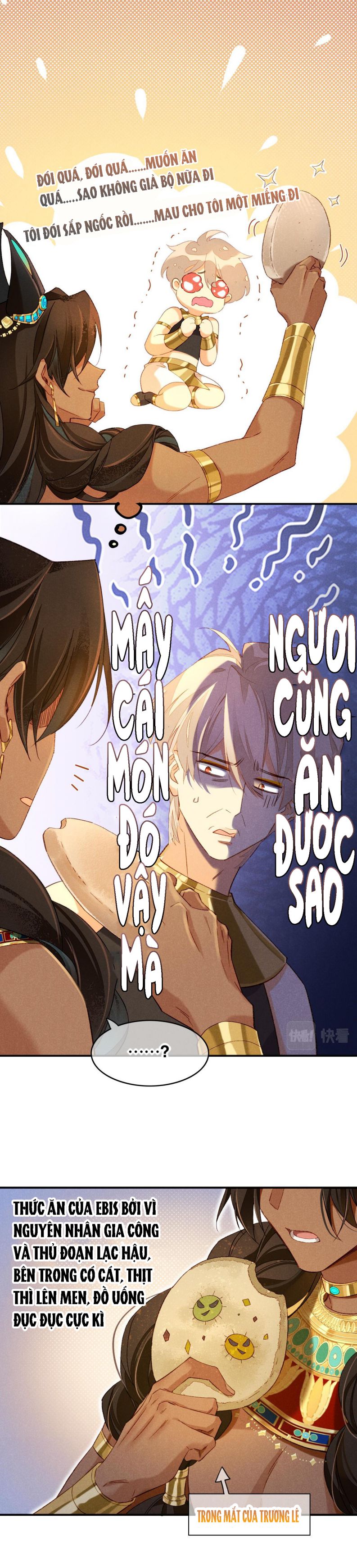 Tạm Biệt Quốc Vương Của Ta Chap 14 - Next Chap 15