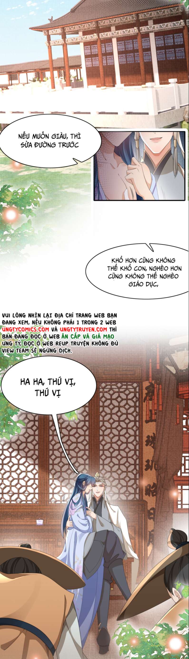 Bá Tổng Vương Phi Lật Xe Chỉ Nam Chap 42 - Next Chap 43