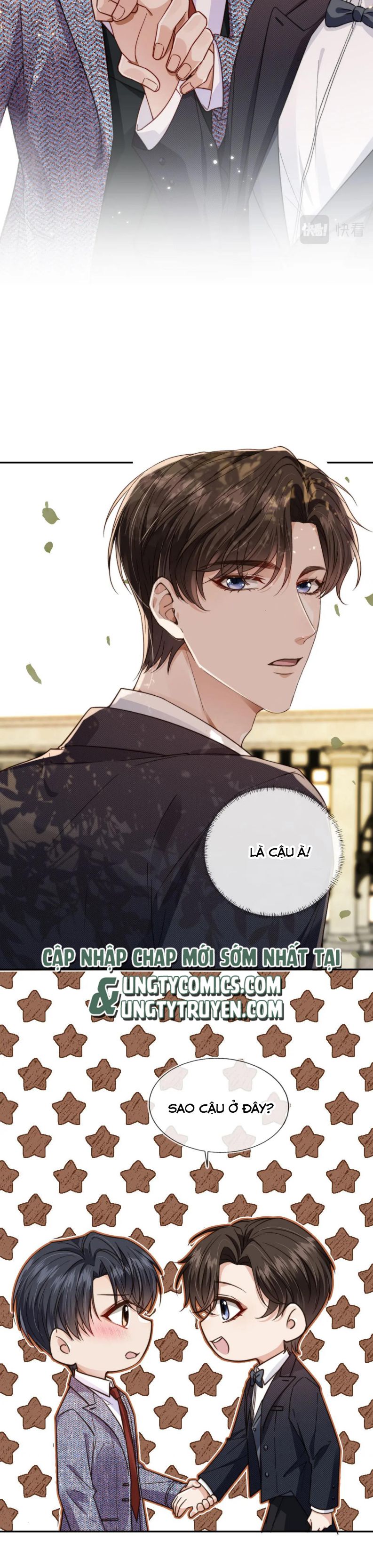 Em Ấy Vừa Nhìn Thấy Tôi Liền Vẫy Đuôi Chap 13 - Next Chap 14