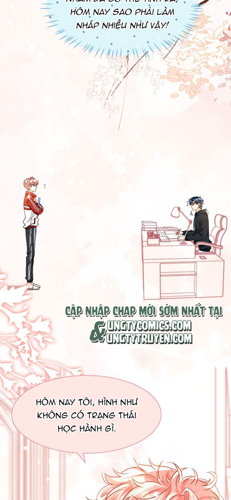 Tín Tức Tố Nói Chúng Ta Không Thể Chap 57 - Next Chap 58