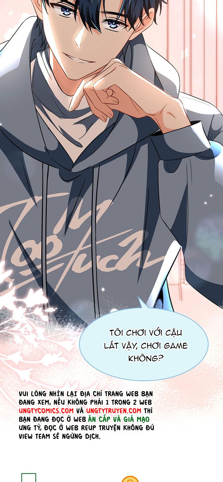 Tín Tức Tố Nói Chúng Ta Không Thể Chap 57 - Next Chap 58