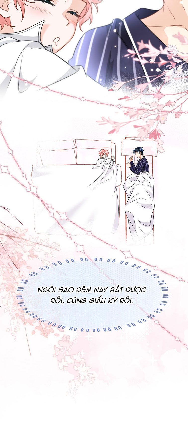 Tín Tức Tố Nói Chúng Ta Không Thể Chap 57 - Next Chap 58