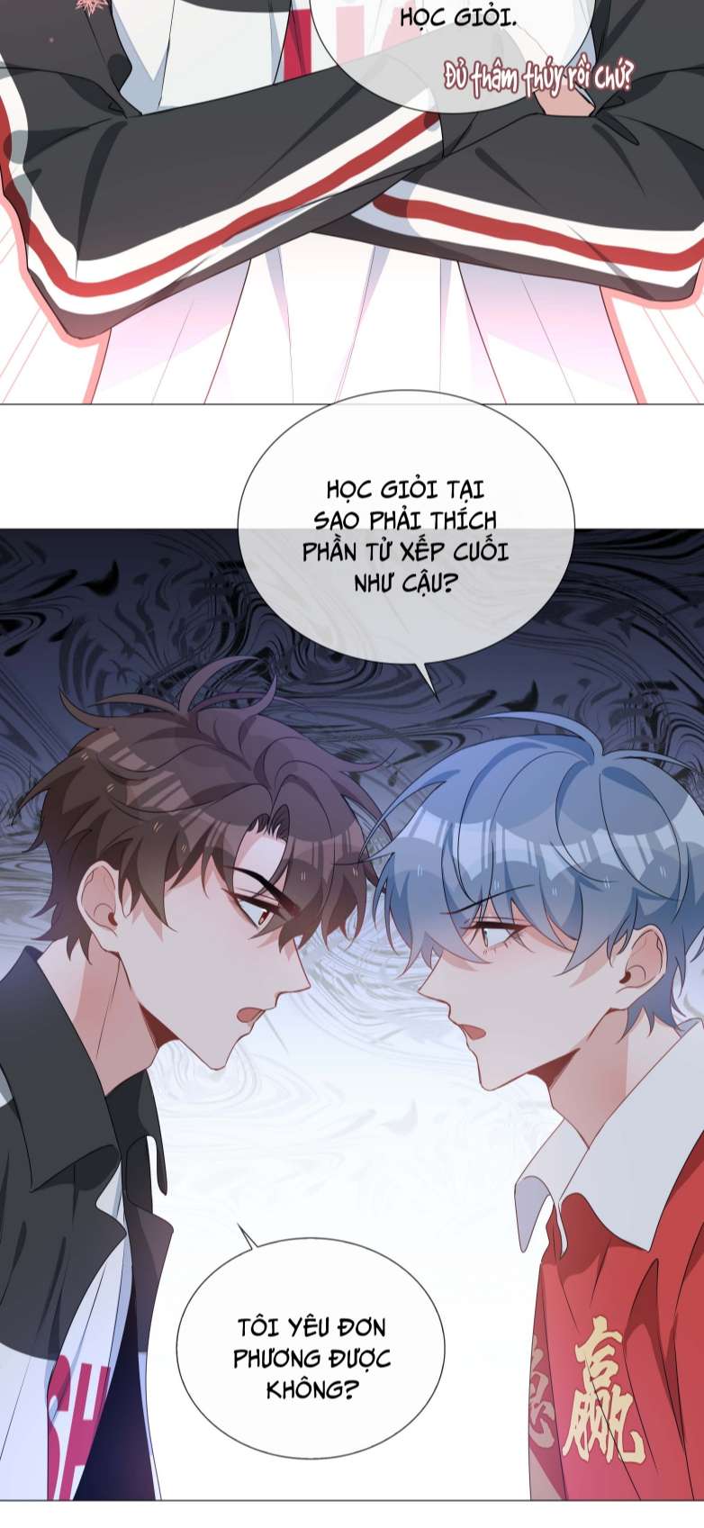 Sơn Hải Cao Trung Chap 36 - Next Chap 37