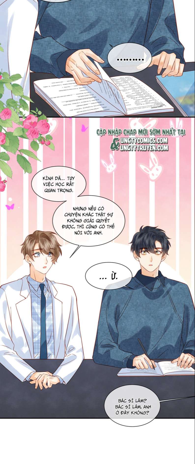 Giam Thủ Bị Đạo Chap 27 - Next Chap 28