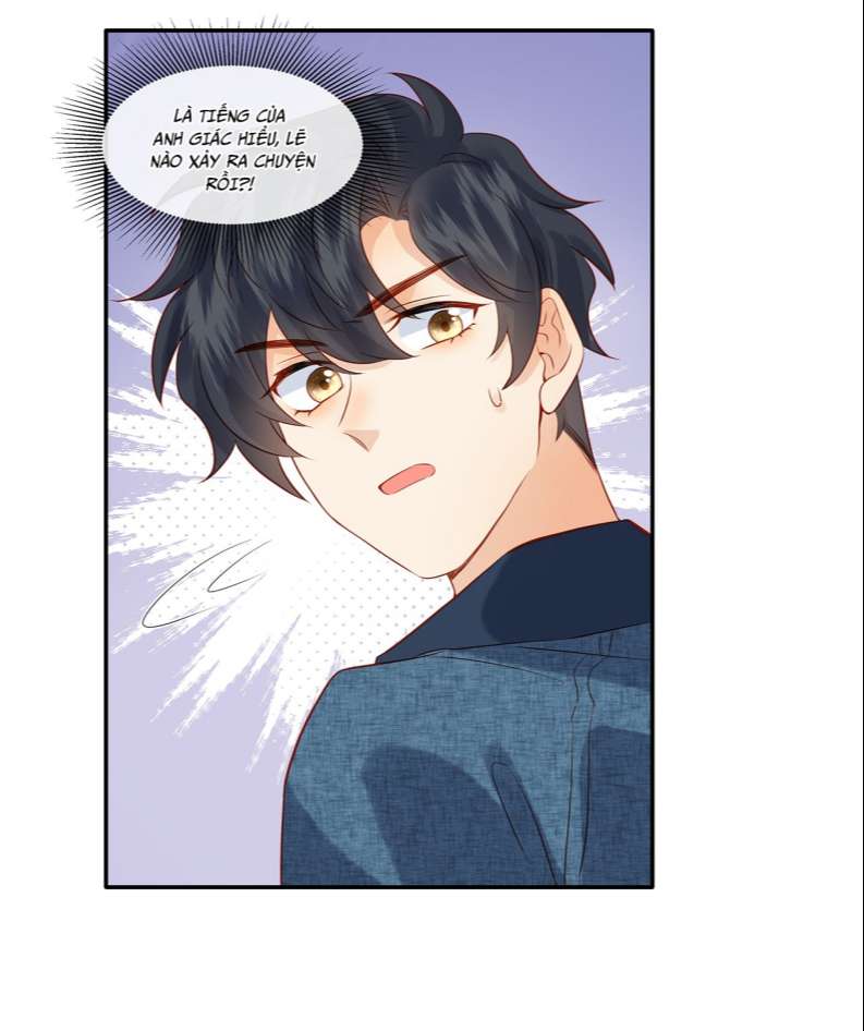 Giam Thủ Bị Đạo Chap 27 - Next Chap 28